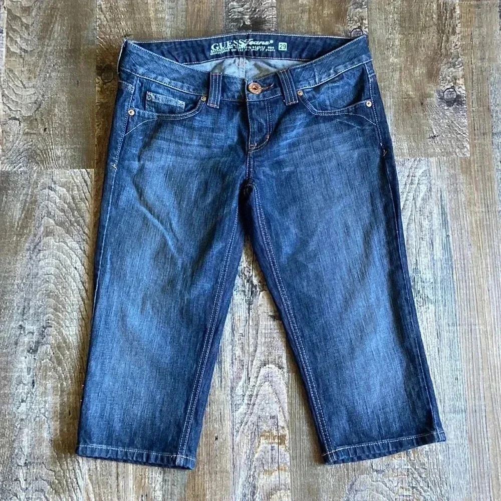 Guess Jean Capris
